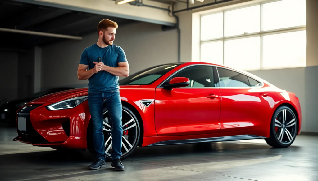 Comprei um Carro de Leilão: O Que Fazer Agora?